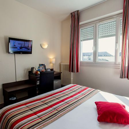 The Originals City, Hotel De L'Europe, Saint-Nazaire Exteriör bild