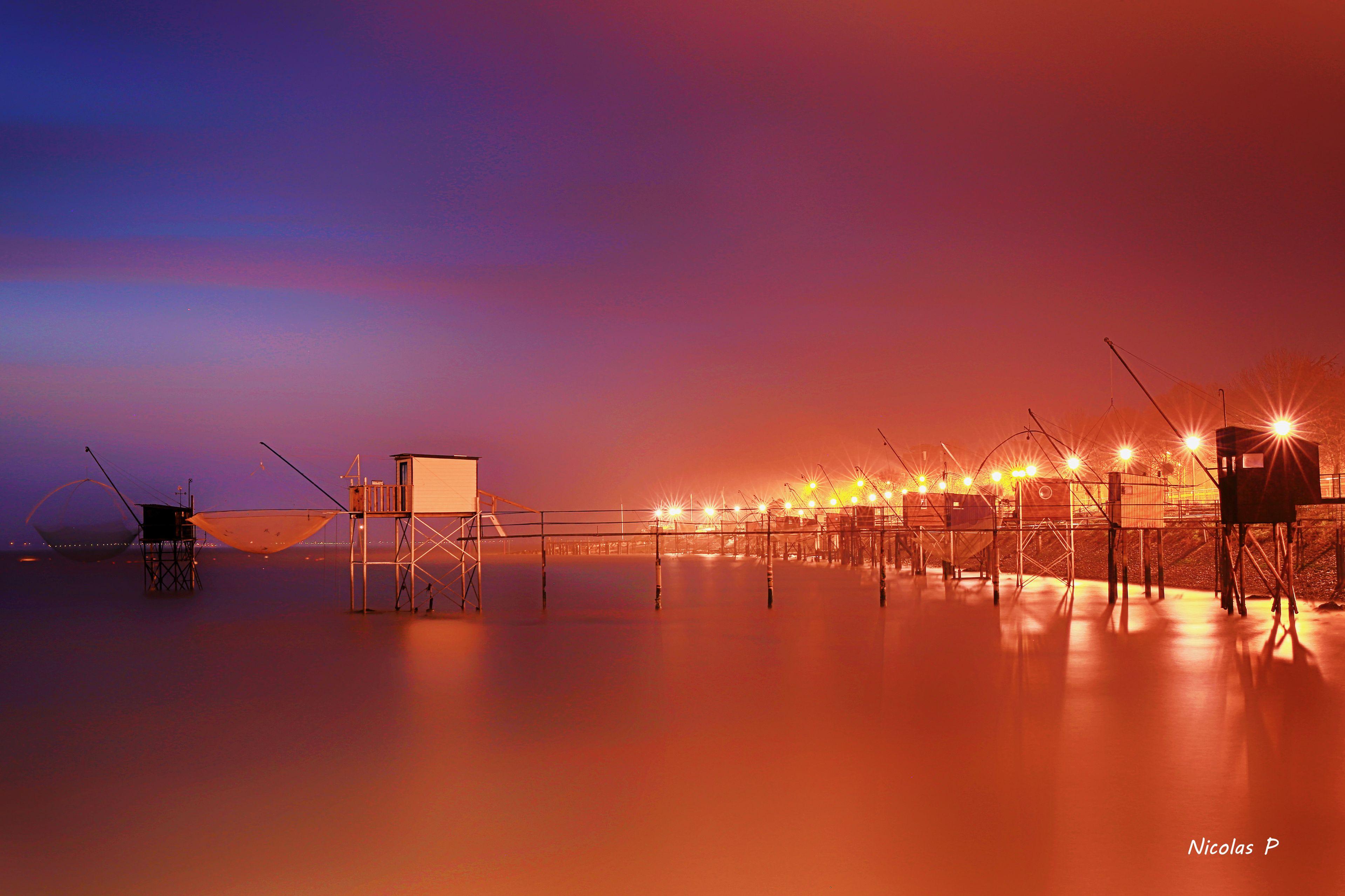 The Originals City, Hotel De L'Europe, Saint-Nazaire Exteriör bild