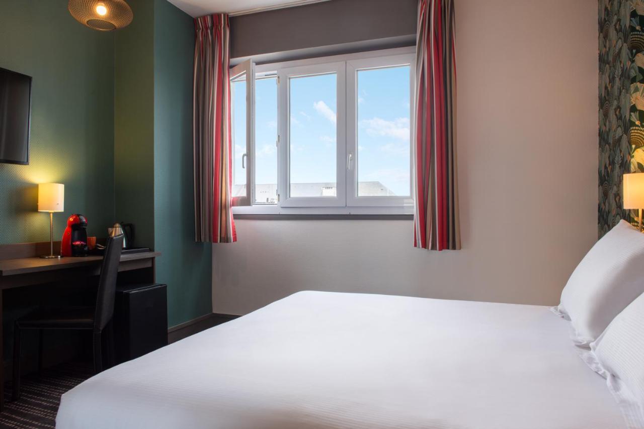 The Originals City, Hotel De L'Europe, Saint-Nazaire Exteriör bild