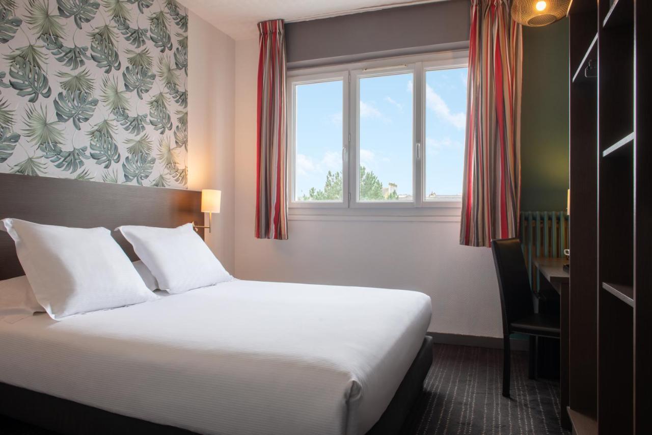 The Originals City, Hotel De L'Europe, Saint-Nazaire Exteriör bild